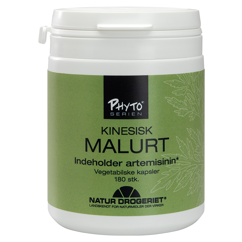 Natur Drogeriet Kinesisk Malurt (180 kap)