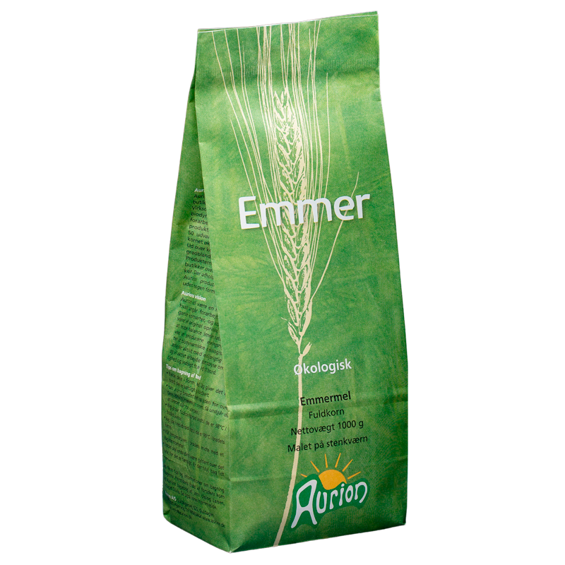 Tilbud Aurion Emmermel Ø (1000 g) køb billig