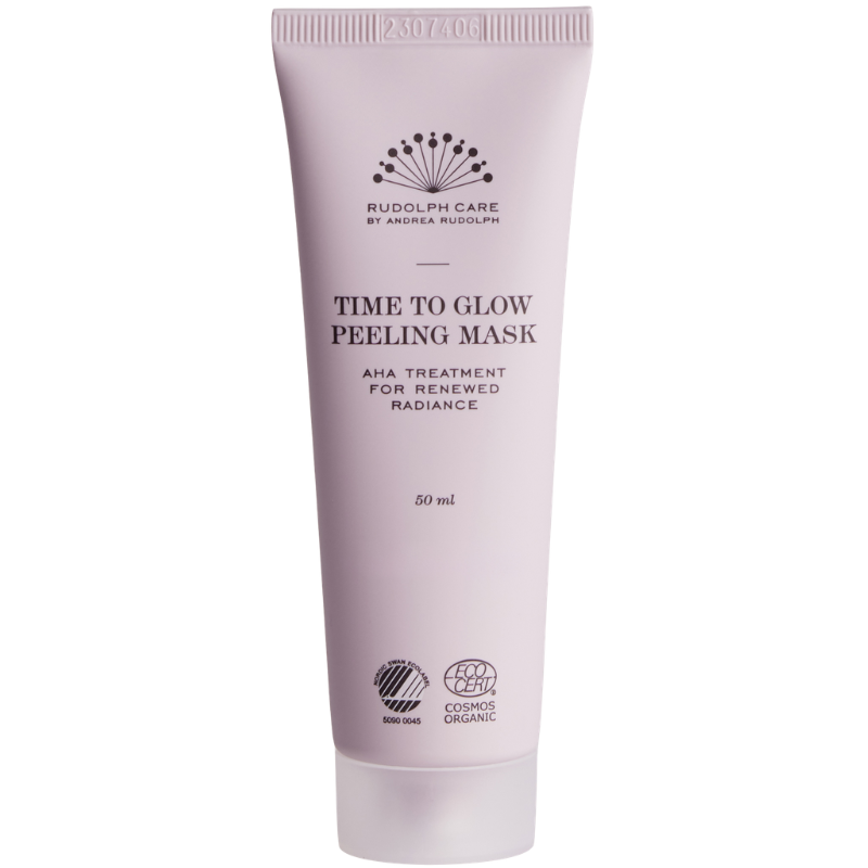 Rudolph Care Time To Glow Peeling Mask (50 ml)