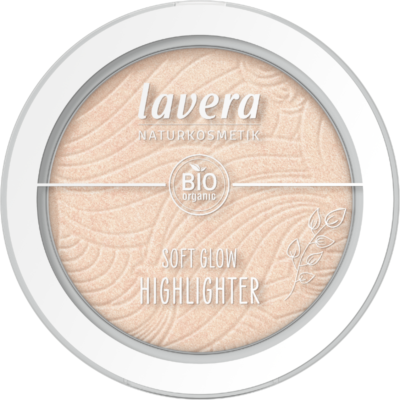 Lavera Soft Glow Highlighter Champagne Shimmer 01 (5,5 g)