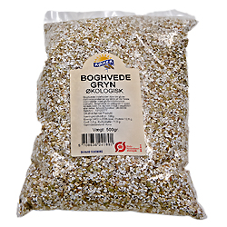 Rømer Boghvedegryn É 500 gr.