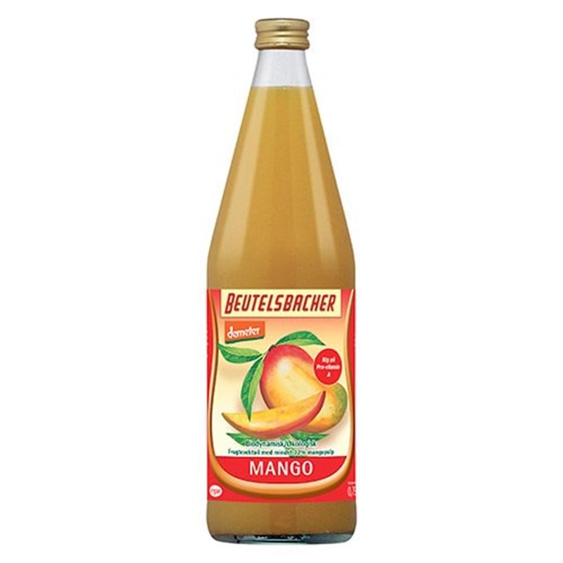 Demeter Mangosaft Ø (750 ml.)