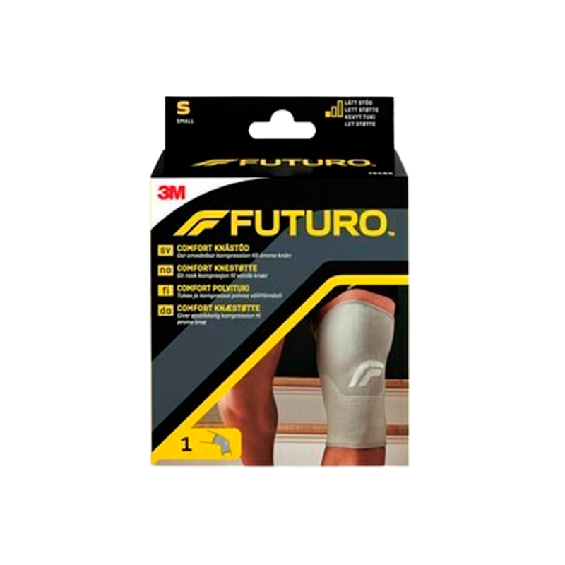Futuro Comfort Knæstøtte Str. Small (1 stk)