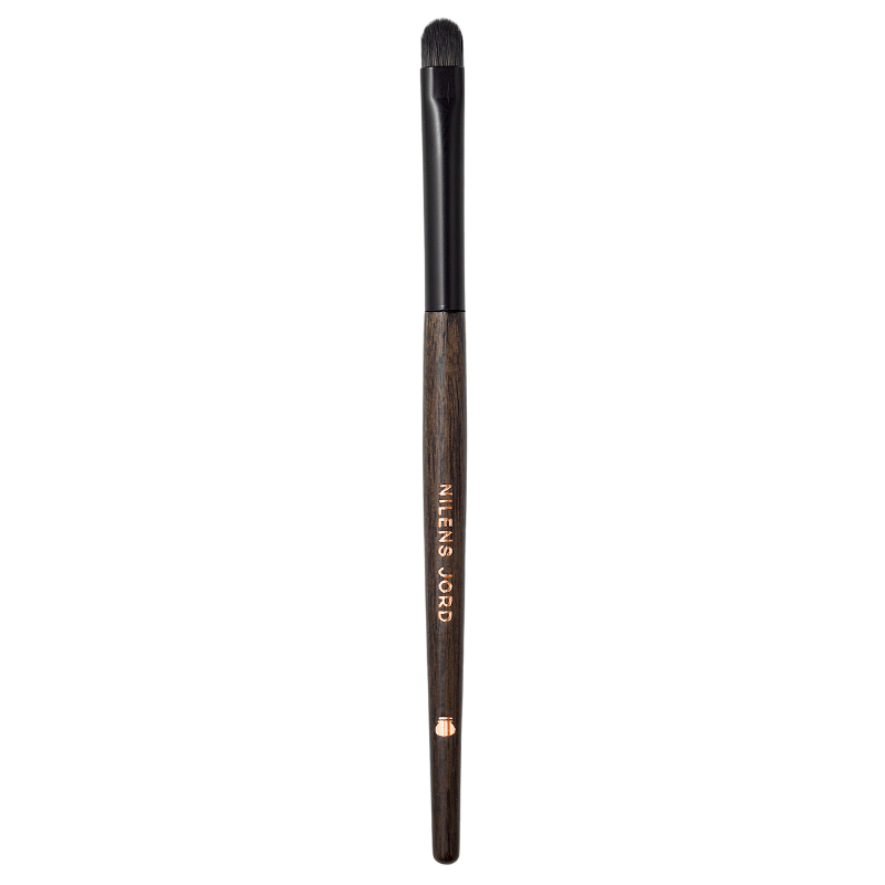 Nilens Jord Small Eye Shadow Brush (1 stk)