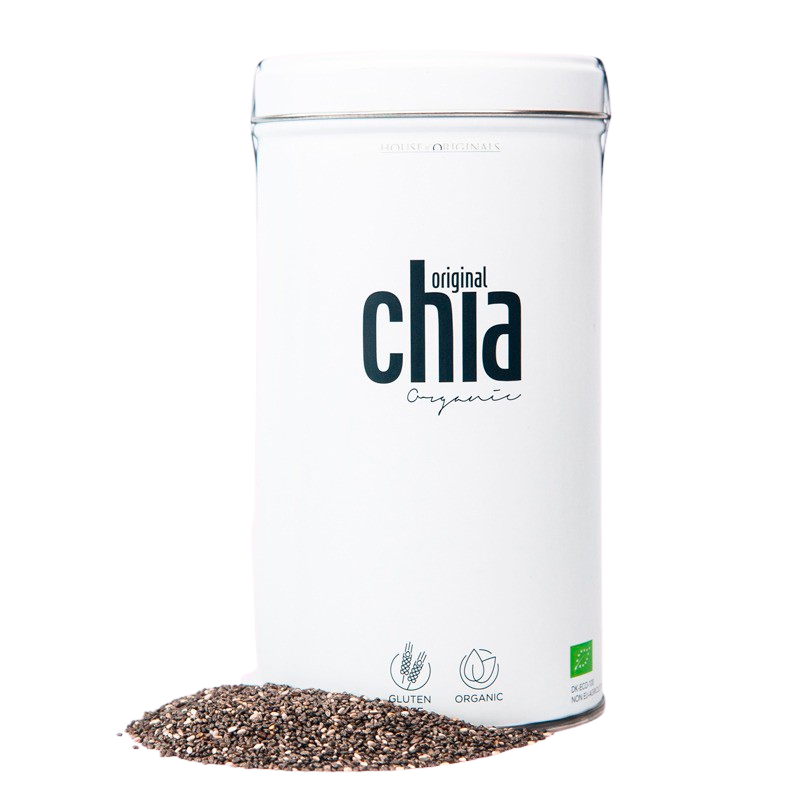 Original Chia® Chia Frø Ø (500 gr)