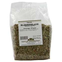 Natur Drogeriet Blåbærblade (100 gr)