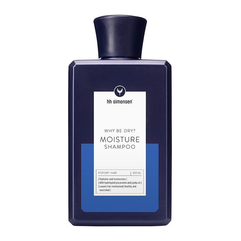 HH Simonsen Moisture Shampoo (250 ml)