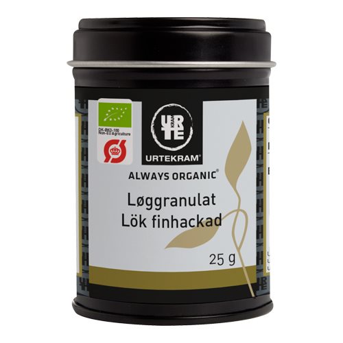 Urtekram Løggranulat Ø