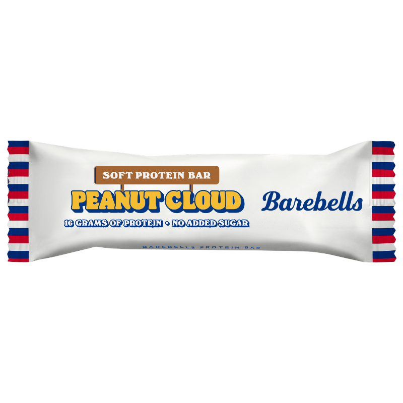 Barebells Proteinbar Peanut Cloud - 55 g.