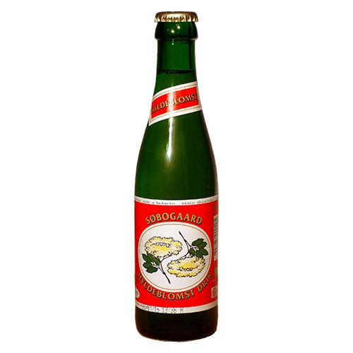 Hyldeblomstdrik É