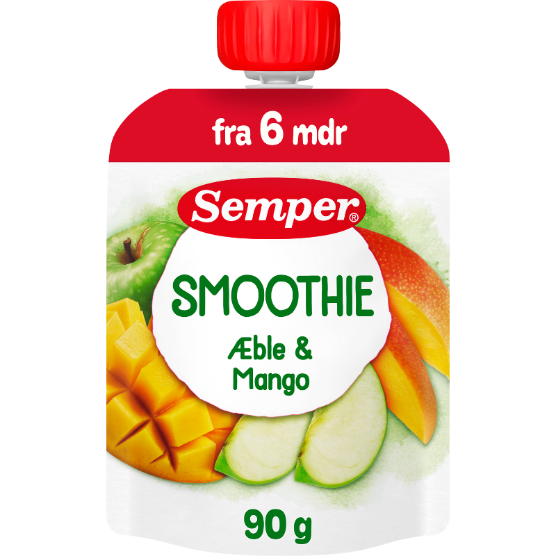 Semper Smoothies Tropical 6M (90 g)