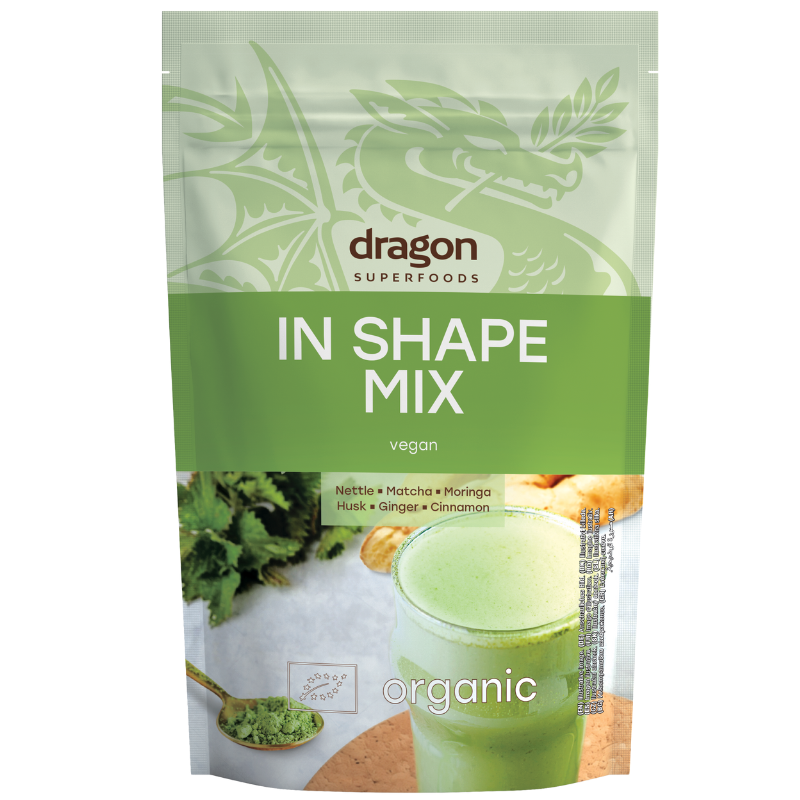 Dragon Superfoods In Shape Mix Ø (200 g)