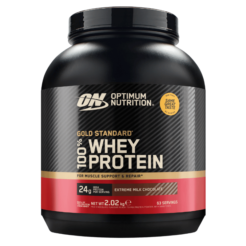 Optimum Nutrition Gold Standard 100% Extreme Milk Chocolate (2002 g)