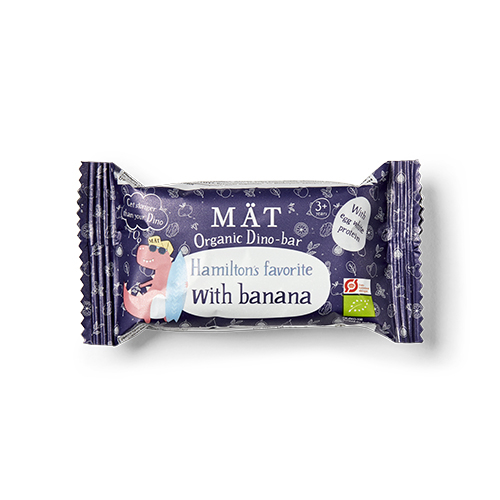 MÄT Organic Dino Bar Banana (20 g)