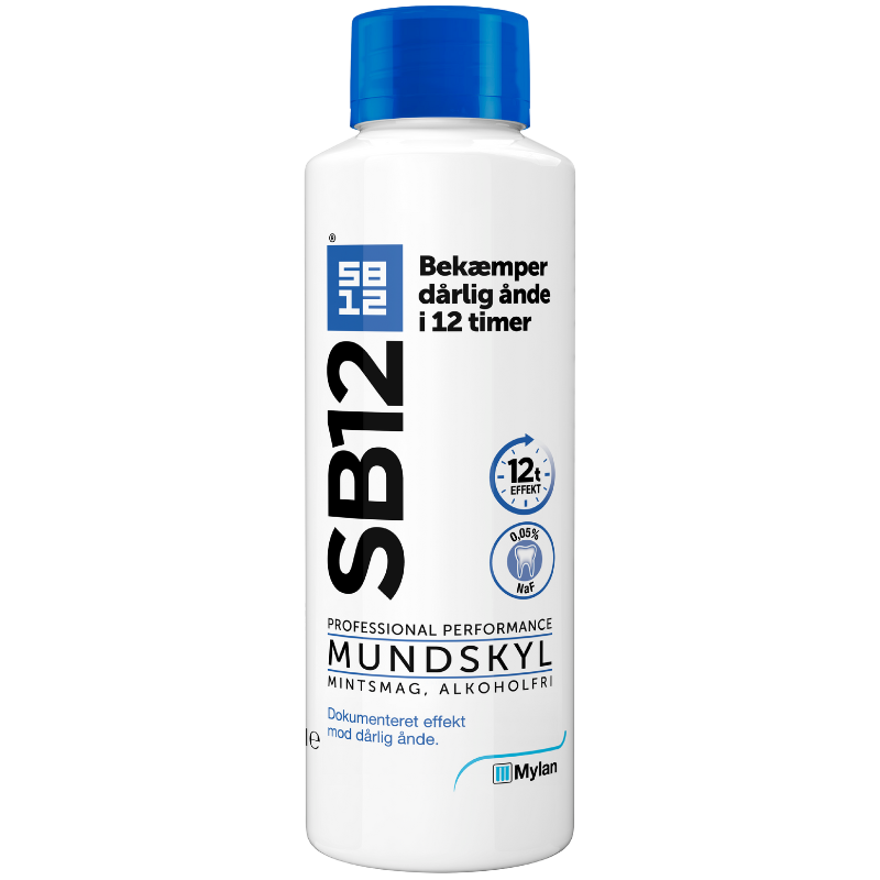 SB12 Original Mundskyl (500 ml)
