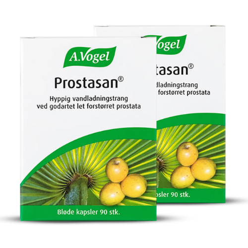 2 x A. Vogel Prostasan (90 kapsler)