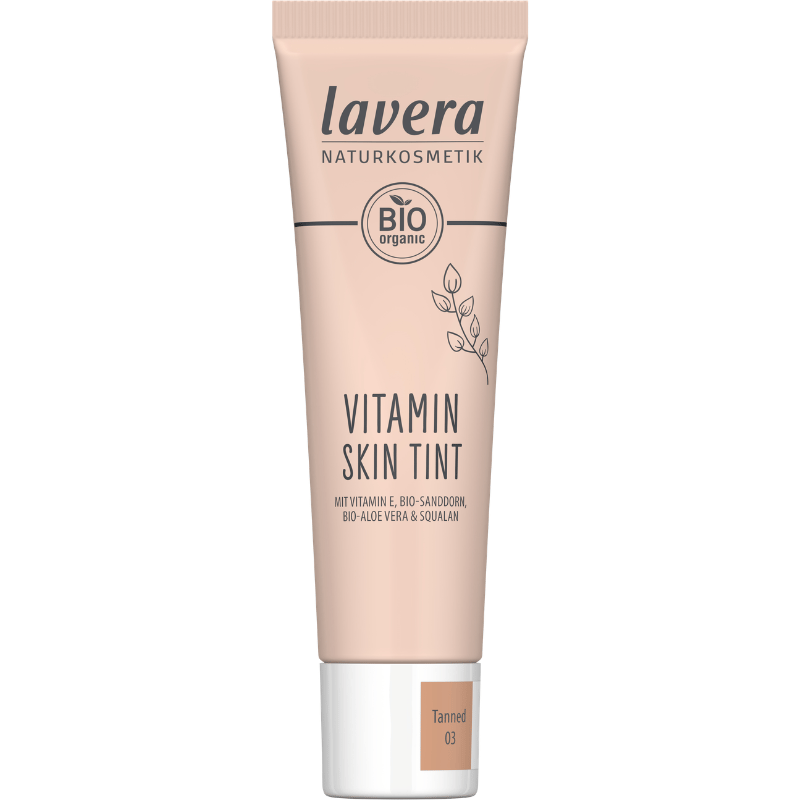 Lavera Vitamin Skin Tint Tanned 03 (30 ml)