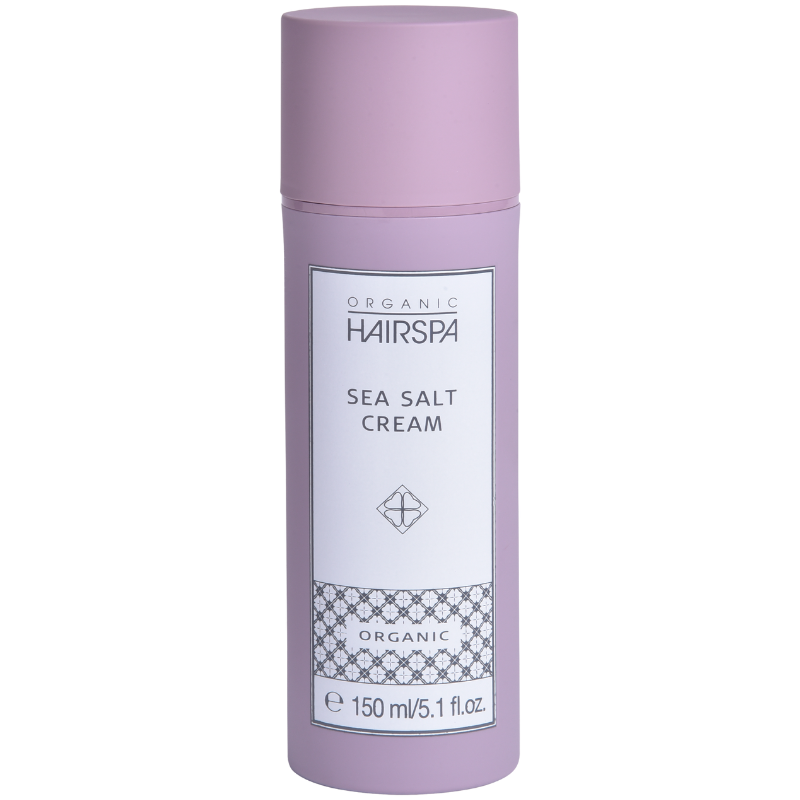 Organic Hairspa SeaSaltCream (150 ml)