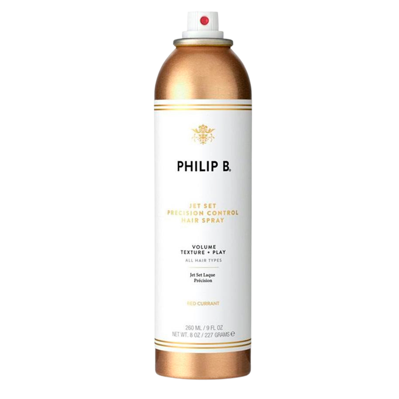 Philip B Jet Set Precision Control Hair Spray (260 ml)