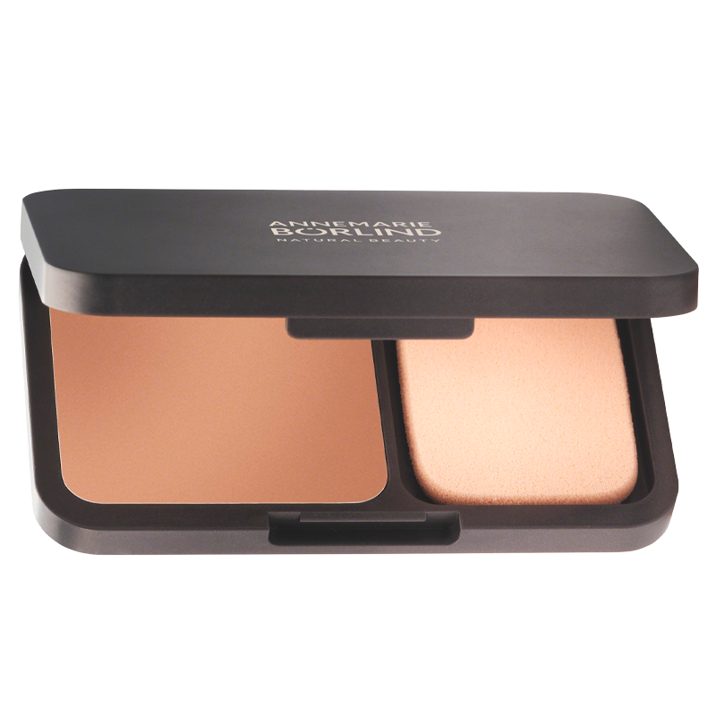 Vintilbud Annemarie Börlind Compact Foundation Almond 21k (10 g) køb billig