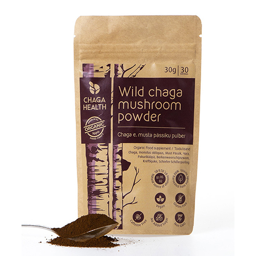 Chaga Health Chaga Pulver É (30 g)