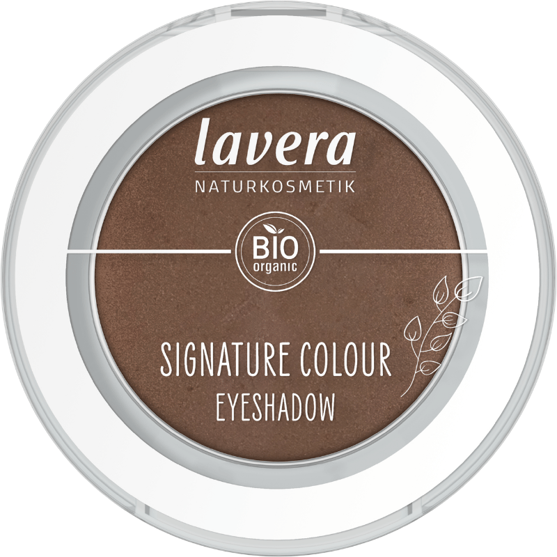 Lavera Signature Colour Eyeshadow Walnut 02 (1 stk)
