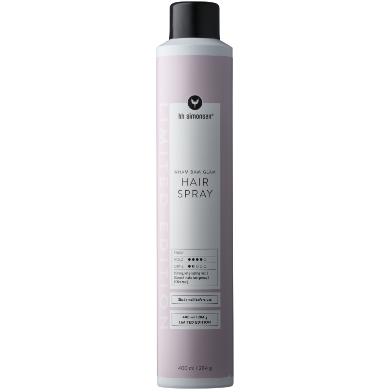 UDSALG HH Simonsen Hair Spray (400 ml) køb billig