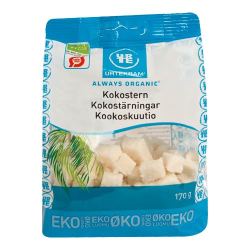 Urtekram Kokostern É