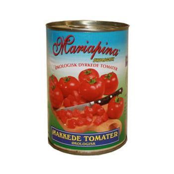 Hakkede Tomater Rispoli Luigi Ø (400 gr)