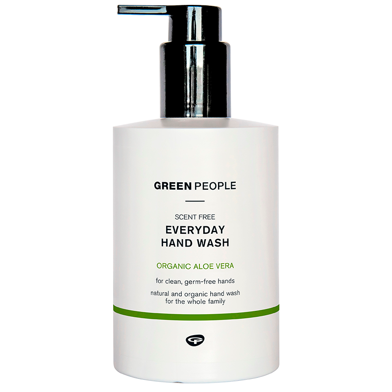 UDSALG Green People Scent Free Everyday Hand Wash (300 ml) køb billig