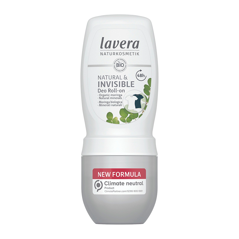 Lavera Deo Roll-On Invisible (50 ml)