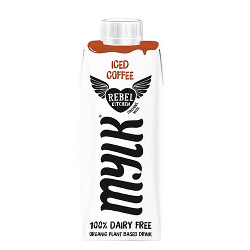 Rebel Kitchen Kokosdrik m. Iskaffe Ø (250 ml)