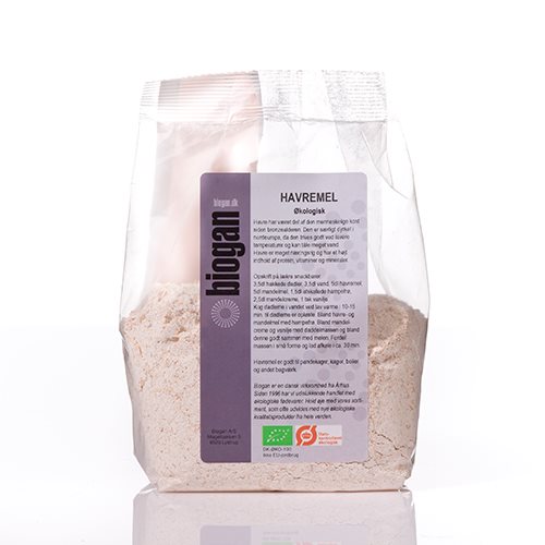 Biogan Havremel É (500 g)