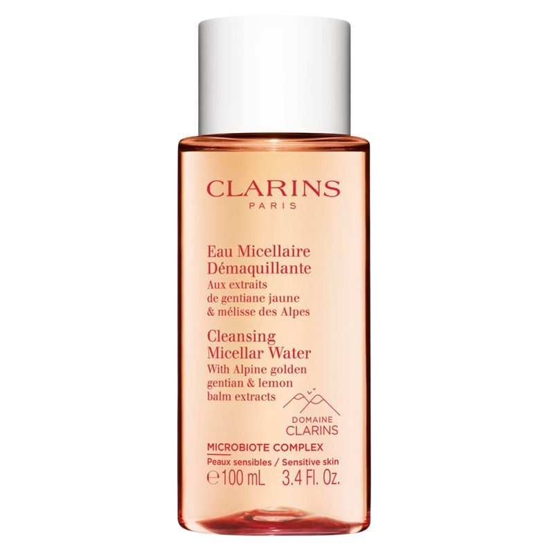 Clarins One-Step Cleansing Micellar Water (100 ml) Kamp. Str.