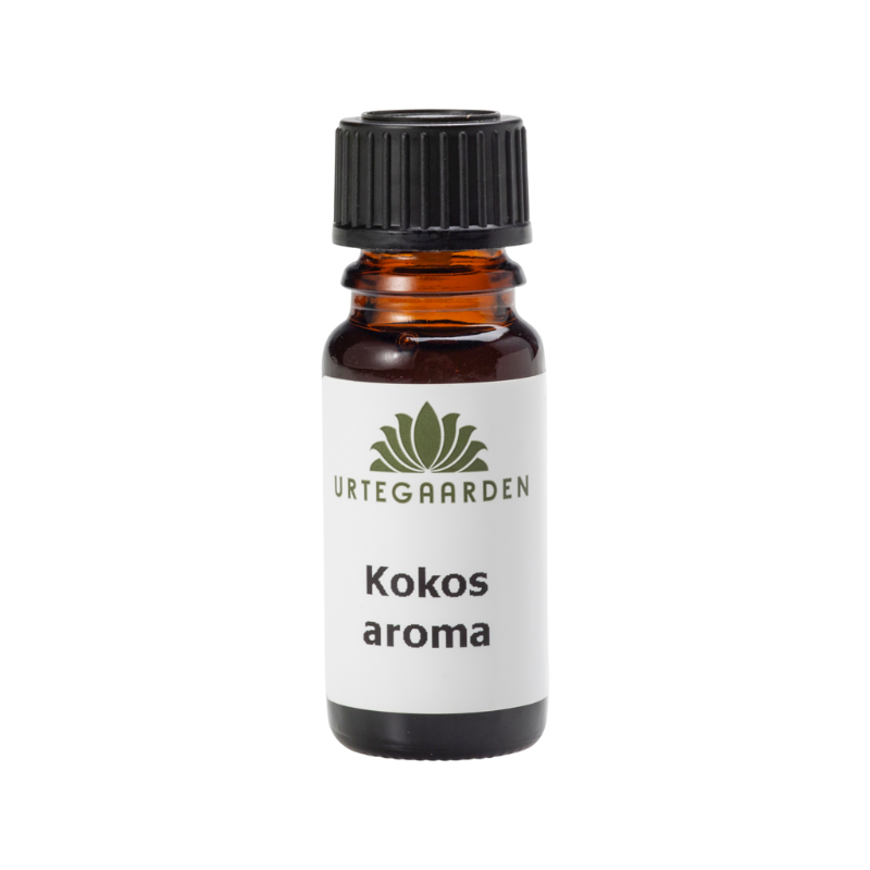 Urtegaarden Kokos Aroma - 10 ml