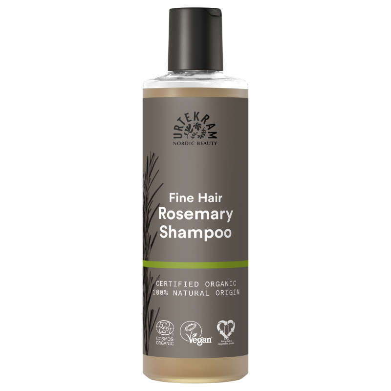 UDSALG Urtekram Rosmarin Shampoo Ø (250 ml) køb billig