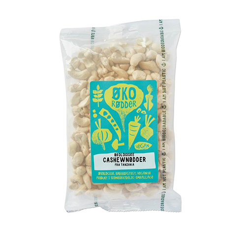 Cashewnødder Ø