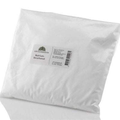Urtegaarden Natriumbicarbonat (2500 gr)