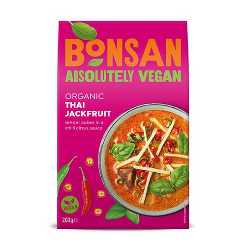 Bonsan Jackfrugt Thai (tern) Ø (200 g)
