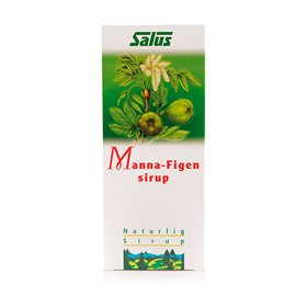 Manna-Figen sirup Schönenberger 200 ml.
