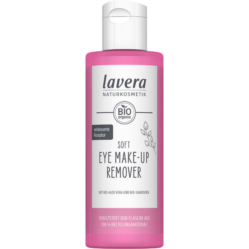 Lavera Soft Eye Make-up Remover (100 ml)