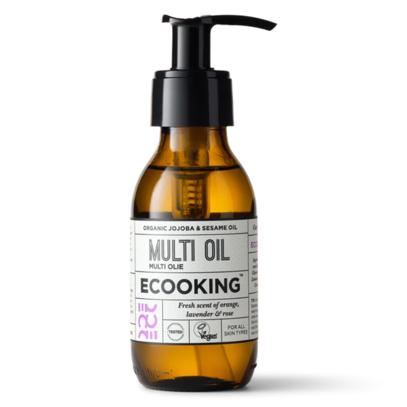 Ecooking Multi Olie (100 ml)