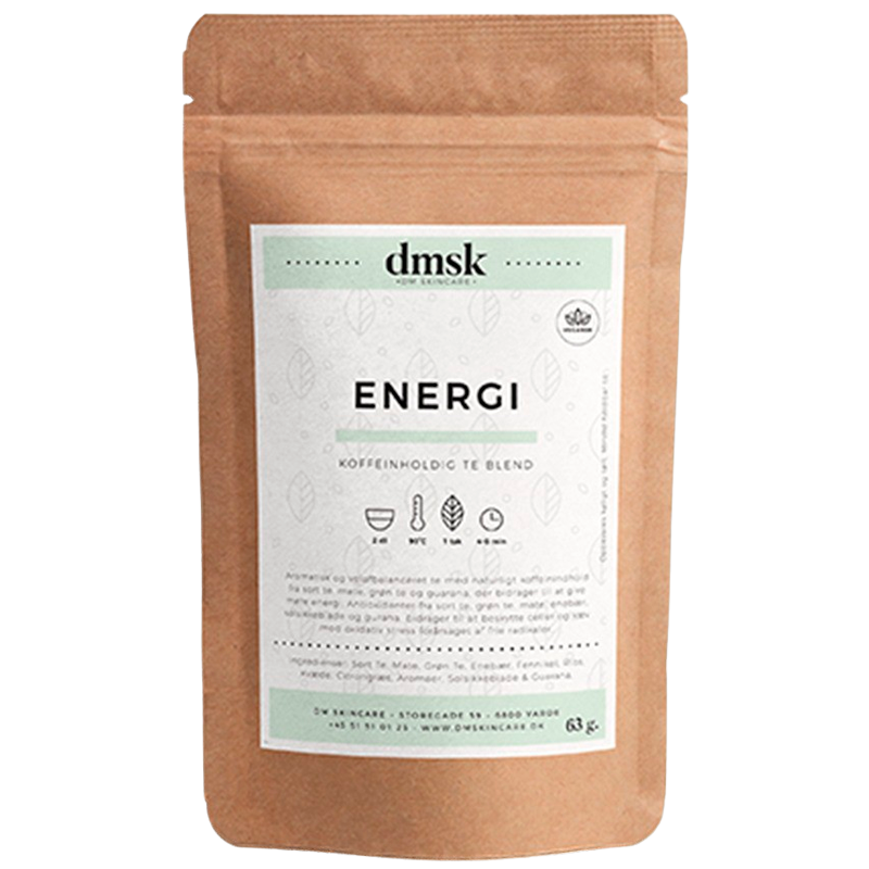 dmsk Energi Te Refill (63 g)