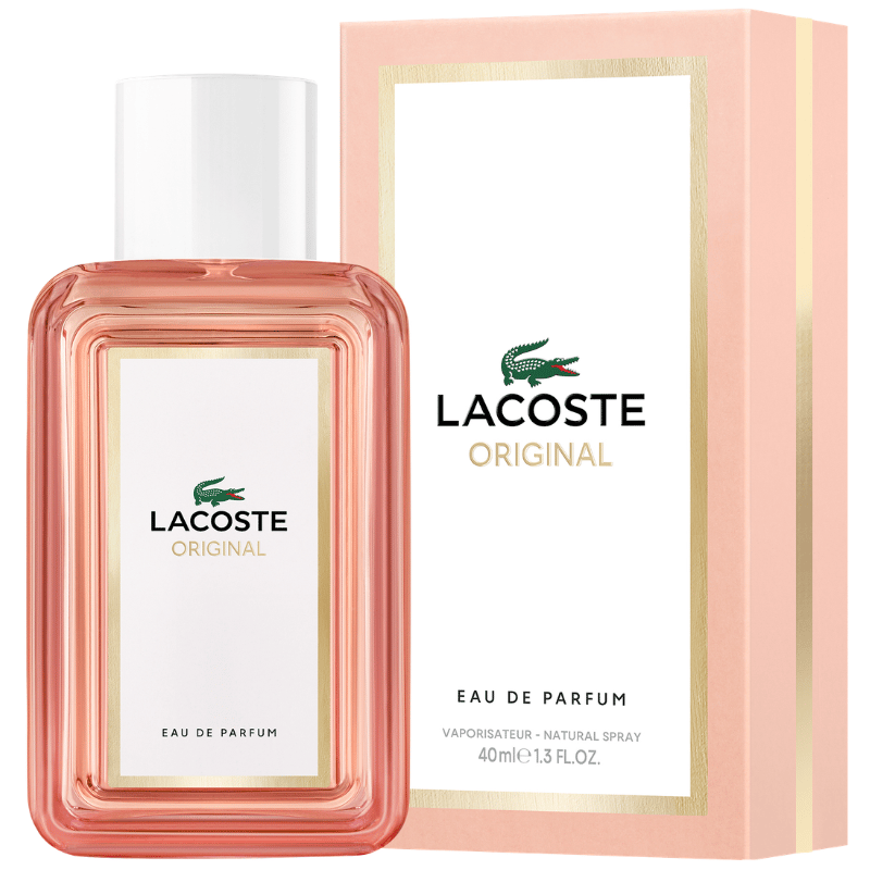 Lacoste Original Pour Femme EDP (40 ml)
