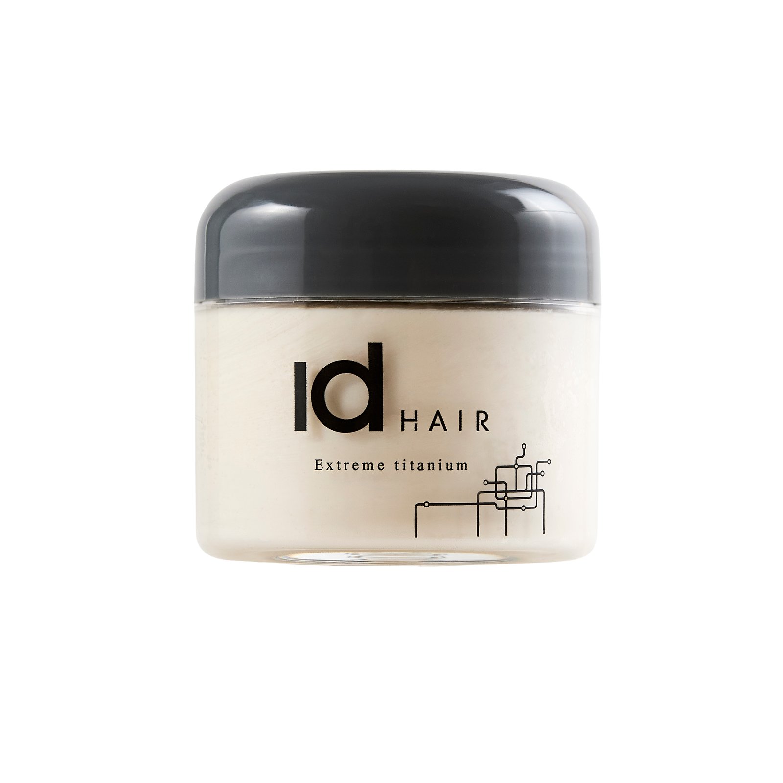 IdHAIR Extreme Titanium 100 ml.
