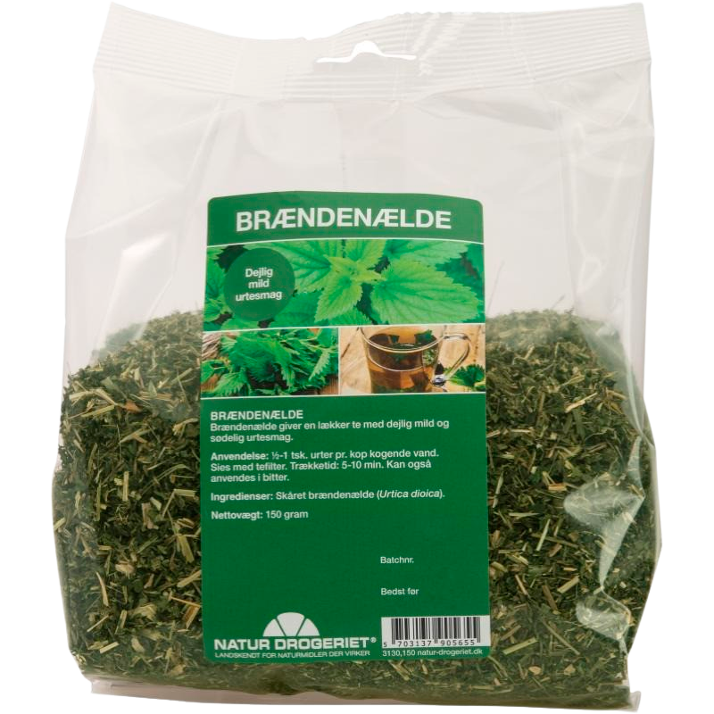 Natur Drogeriet Brændenælde Ø (150 g)