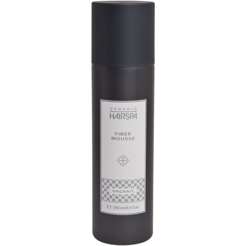 Organic Hairspa FiberMousse (250 ml)