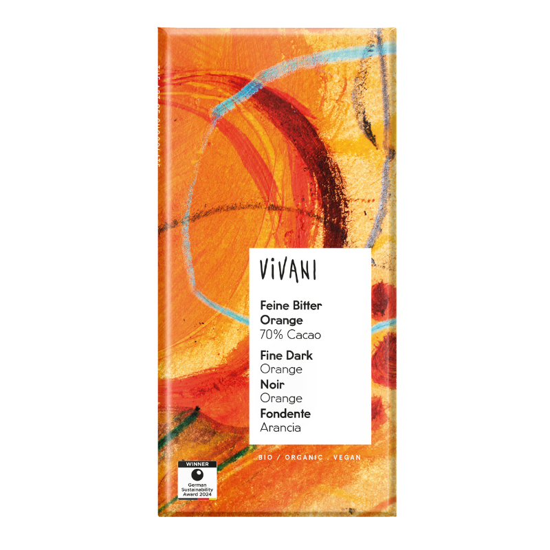 Vivani Bitter Orange Ø (80 g)