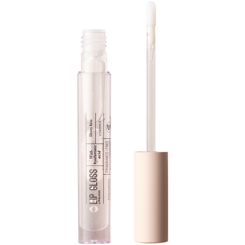 Ecooking Lip Gloss 00 (3,5 ml)