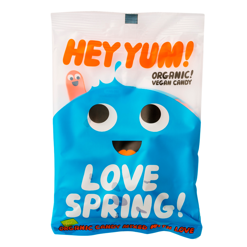 Hey Yum! Love Spring (100 g)